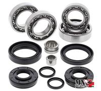 KIT CUSCINETTO DIFFERENZIALE ANTERIORE HONDA TRX420 FM 2007-2013 ALL BALLS 25...
