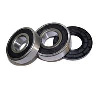 Kit cuscinetto e sigillo per lavatrice Frigidaire 41739012890 41739012891