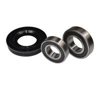 Cuscinetto e Guarnizione Kit per Whirlpool Duet Sport Front Carico Rondella Tub