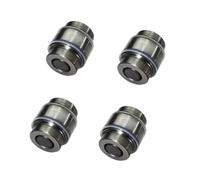 Kit cuscinetto forcella cambio frizione cambio automatico 6DCT250 DPS6 adatto per Ford Fiesta adatto per Focus Transi Kit valvola trasmissione Corpo valvola di trasmiss(4PCS)