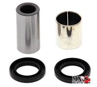 KIT CUSCINETTO INFERIORE SOSPENSIONE HONDA TRX350TE 2006 ALL BALLS 21-1011 PO...