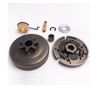 Kit cuscinetto ingranaggio a vite senza fine tamburo rondella frizione pompa olio 325-7 denti for MS210 MS230 MS250 021 023 025 parti motosega