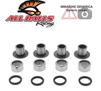 Kit cuscinetto mono ammortizzatore superiore Husqvarna TC 250 04 ALL BALLS