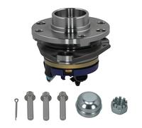 Kit Cuscinetto Mozzo for Opel Astra G Classic F35 1.4-1.7L 2004-2009 13123486