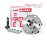 KIT CUSCINETTO MOZZO RUOTA ANTERIORE AUDI Q3 A1 A3 VW PASSAT GOLF FAG 713610610