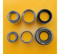 Kit Cuscinetto mozzo ruota Anteriore Dx Sx Con Paraoli NISSAN TERRANO Pathfinder