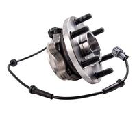 KIT CUSCINETTO MOZZO RUOTA ANTERIORE FOR NISSAN PATHFINDER R51 2.5 dCi 4WD