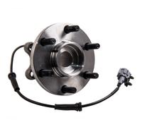 KIT CUSCINETTO MOZZO RUOTA ANTERIORE FOR NISSAN PATHFINDER R51 2.5 dCi 4WD