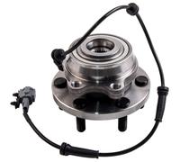 BFO Kit cuscinetto mozzo ruota anteriore per Nissan Pathfinder R51 2.5 dCi 4WD