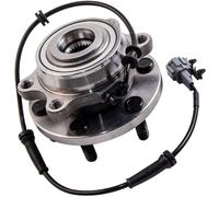 KIT CUSCINETTO MOZZO RUOTA ANTERIORE FOR NISSAN PATHFINDER R51 2.5 dCi 4WD