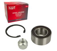 Kit Cuscinetto Mozzo Ruota Anteriore HART per CITROËN DS3 Convertible 1.2/1.6