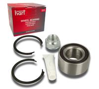 Kit Cuscinetto Mozzo Ruota Anteriore HART per FIAT STRADA Pickup (178_,278_) 1.7