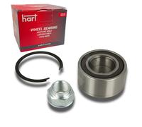 Hart Kit Cuscinetto Mozzo Ruota Anteriore per Lancia Musa (350_) 1.4