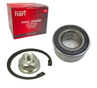 Kit Cuscinetto Mozzo Ruota Anteriore HART per FORD ESCORT VI Convertible ALL 1.6