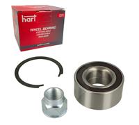 Hart Kit Cuscinetto Mozzo Ruota Anteriore per Lancia Musa (350_) 1.4