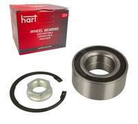 Kit Cuscinetto Mozzo Ruota Anteriore HART per PEUGEOT 207 CC (WD_) 1.6 HDi