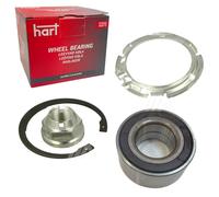 Kit Cuscinetto Mozzo Ruota Anteriore HART per RENAULT CLIO III Hatchback Van 1.2