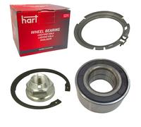 Kit Cuscinetto Mozzo Ruota Anteriore HART per RENAULT CLIO III (BR0/1,CR0/1) 1.5