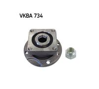 KIt Cuscinetto Mozzo Ruota Anteriore per Fiat Panda 4X4 141 Dal 1980 2003