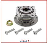 Kit Cuscinetto Mozzo Ruota Anteriore Sinistro O Destro Per BMW X5 E70 X6 E71 E72