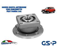 KIT CUSCINETTO MOZZO RUOTA ASSALE ANTERIORE ADATTO PER FIAT PANDA 141 1986-> 717