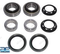 Kit Cuscinetto Mozzo Ruota Asse Posteriore Suzuki Sierra Samurai Drover