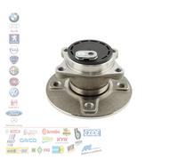 KIT CUSCINETTO MOZZO RUOTA POSTERIORE CITROEN C1 PEUGEOT 107 PER AYGO 1.0 1.4