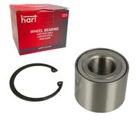 Kit Cuscinetto Mozzo Ruota Posteriore HART per CITROËN C3 III Van SX SY 1.2/1.6