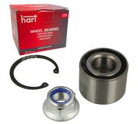 Kit Cuscinetto Mozzo Ruota Anteriore HART per NISSAN MICRA III (K12) 1.0/1.2/1.4