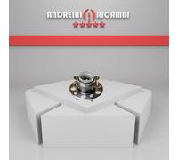 KIT CUSCINETTO MOZZO RUOTA POSTERIORE HYUNDAI I30 FD 1.4 77KW 2008 |W413365