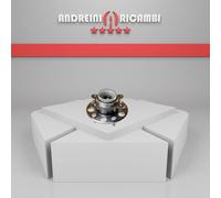 KIT CUSCINETTO MOZZO RUOTA POSTERIORE HYUNDAI I30 FD 1.6 90KW 2008 |W413365