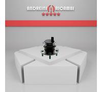 KIT CUSCINETTO MOZZO RUOTA POSTERIORE MAZDA 3 BK 2.3 MPS T 191KW 06->09 |W413382