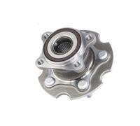 NTY KLT-TY-092 Kit cuscinetto ruota per TOYOTA RAV 4 IV (ZSA4, ALA4) Posteriore