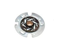 Kit Cuscinetto per Asciugatrici Flangia + Molla + Boccola Originale ELECTROLUX