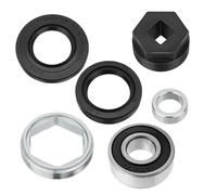 Kit cuscinetto per stelo di sterzo con supporto guarnizione per Yama-ha