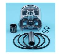 Kit cuscinetto perno anello pistone da 50 mm adatto for motosega 268 266 266XP 268 501 6594-03 pezzo di ricambio di ricambio