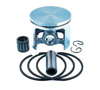 Kit cuscinetto perno anello pistone da 50 mm adatto for motosega 268 266 266XP 268 501 6594 03 pezzo di ricambio di ricambio