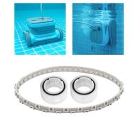 Kit Cuscinetto RCX26000 e Cinghia Trasmissione RCX97501GR per Robot Pulitore Pis