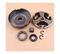 Kit cuscinetto rondella ruota dentata tamburo frizione adatto for 365 372 XP 372XP 371 362 parti motosega 3 8" passo 7 denti