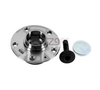 Metzger Autoteile - Kit cuscinetto ruota WM 2128 Ø 132 mm Posteriore