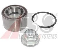 Kit cuscinetto ruota 201129 A.B.S. per FIAT CITROËN PEUGEOT