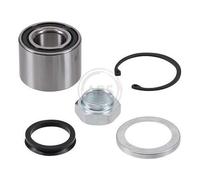 Kit Cuscinetto Ruota A.b.s. 200012 per Citroën Peugeot Dacia Assale Posteriore