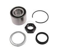 A. B. S. Set Cuscinetti Posteriore Sinistra Destra per Peugeot 206 Cc 2D