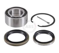 Kit Cuscinetto Ruota A.b.s. 200295 per Mitsubishi Assale Anteriore Dx