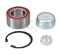 A.B.S. Kit cuscinetto ruota compatibile con MERCEDES-BENZ 200375