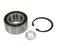 ABS All Brake Systems Cuscinetto ruota posteriore con anello sensore ABS per BMW 3