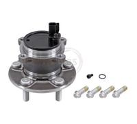 U0bvmbs Kit Cuscinetto Ruota Mozzo Post Per Ford Focus Ii Diesel 2004>