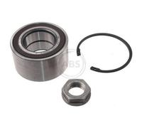A.B.S. Kit cuscinetto ruota compatibile con CITROËN PEUGEOT 200972