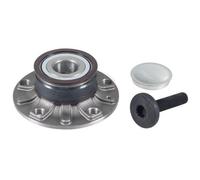 Mozzo Ruota A.b.s. 200988 per Audi Seat VW Vag Assale Posteriore