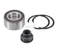A.B.S.Cuscinetto Ruota Anteriore Kit Cuscinetto Sinistra Destra per Opel Corsa D